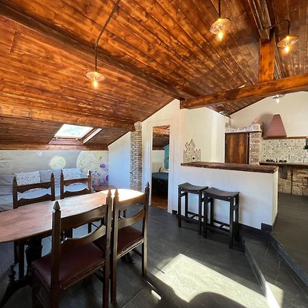 Agriturismo Colline Morghetta Isolabona ภายนอก รูปภาพ