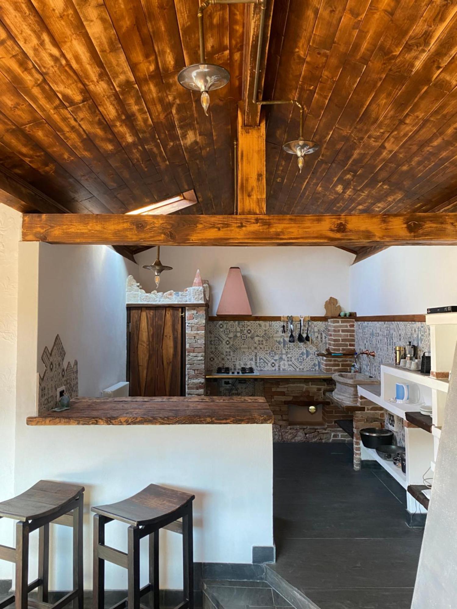 Agriturismo Colline Morghetta Isolabona ภายนอก รูปภาพ